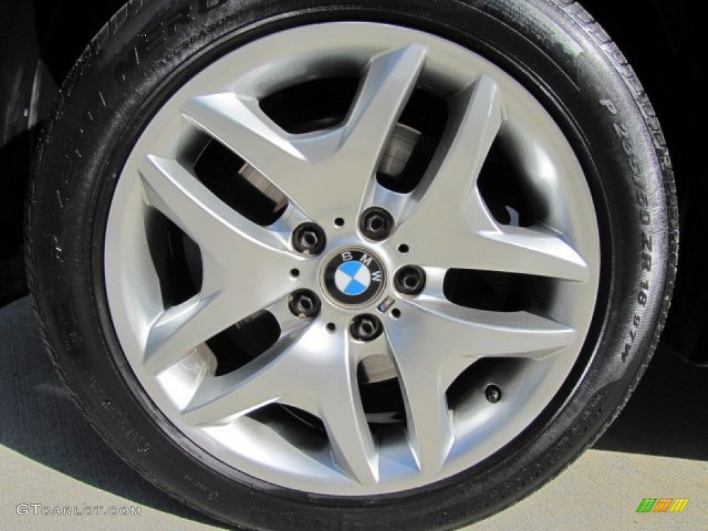 2006 BMW X3 3.0i Wheel Photo #75205650