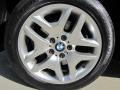2006 BMW X3 3.0i Wheel and Tire Photo