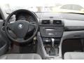 2007 BMW X3 Grey Interior Dashboard Photo