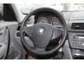 Grey Steering Wheel Photo for 2007 BMW X3 #75205671