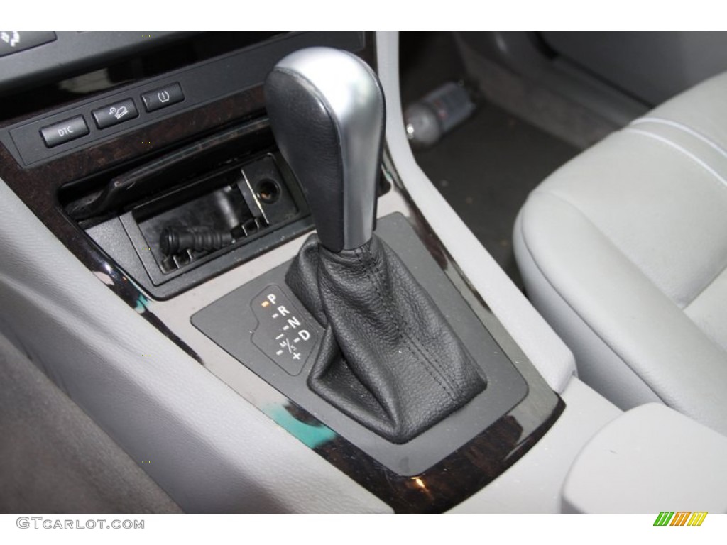 2007 BMW X3 3.0si 6 Speed Steptronic Automatic Transmission Photo #75205734