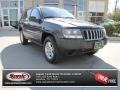 2004 Dark Khaki Pearl Jeep Grand Cherokee Laredo  photo #1