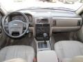 Taupe Dashboard Photo for 2004 Jeep Grand Cherokee #75205839