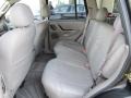 2004 Jeep Grand Cherokee Laredo Rear Seat