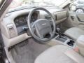 Taupe Prime Interior Photo for 2004 Jeep Grand Cherokee #75205989