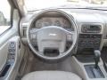 Taupe Dashboard Photo for 2004 Jeep Grand Cherokee #75206007