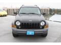 2005 Black Clearcoat Jeep Liberty Sport  photo #2