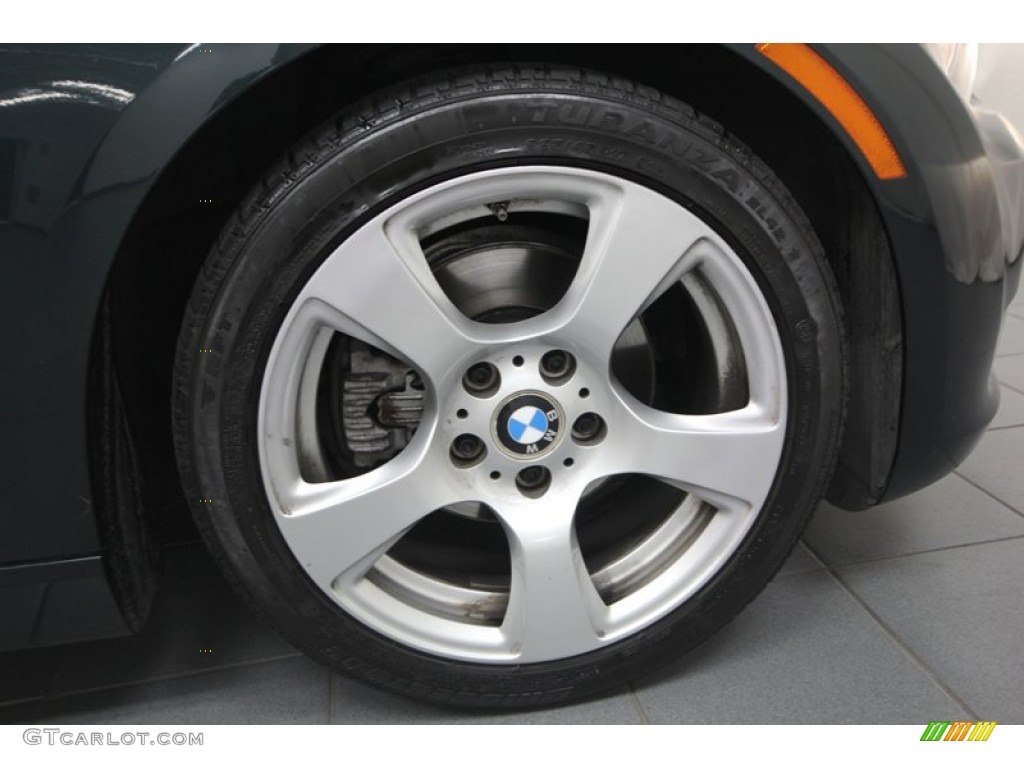 2007 BMW 3 Series 328i Coupe Wheel Photo #75206108
