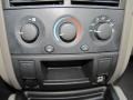 Taupe Controls Photo for 2004 Jeep Grand Cherokee #75206130