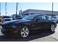 2013 Black Ford Mustang GT Coupe  photo #6