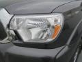 2013 Magnetic Gray Metallic Toyota Tacoma Access Cab 4x4  photo #8