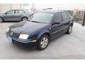 Galactic Blue Metallic - Jetta GLS Sedan Photo No. 3