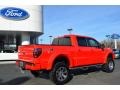 2013 Race Red Ford F150 FX4 SuperCrew 4x4  photo #3