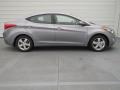 2013 Titanium Gray Metallic Hyundai Elantra GLS  photo #2