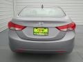 Titanium Gray Metallic - Elantra GLS Photo No. 4