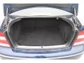2004 Volkswagen Jetta Grey Interior Trunk Photo