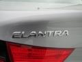 2013 Hyundai Elantra GLS Marks and Logos