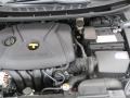 1.8 Liter DOHC 16-Valve D-CVVT 4 Cylinder 2013 Hyundai Elantra GLS Engine