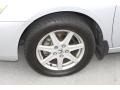 2003 Satin Silver Metallic Honda Accord EX V6 Coupe  photo #4