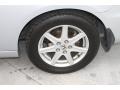 2003 Satin Silver Metallic Honda Accord EX V6 Coupe  photo #5