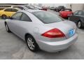 2003 Satin Silver Metallic Honda Accord EX V6 Coupe  photo #7