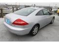 2003 Satin Silver Metallic Honda Accord EX V6 Coupe  photo #9