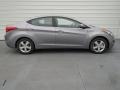 2013 Titanium Gray Metallic Hyundai Elantra GLS  photo #2