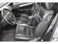 2003 Satin Silver Metallic Honda Accord EX V6 Coupe  photo #15