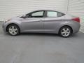 2013 Titanium Gray Metallic Hyundai Elantra GLS  photo #5