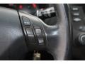 2003 Satin Silver Metallic Honda Accord EX V6 Coupe  photo #24