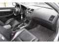 2003 Satin Silver Metallic Honda Accord EX V6 Coupe  photo #27