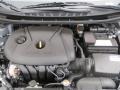 2013 Titanium Gray Metallic Hyundai Elantra GLS  photo #15