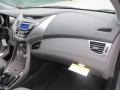 2013 Titanium Gray Metallic Hyundai Elantra GLS  photo #16