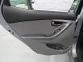 2013 Titanium Gray Metallic Hyundai Elantra GLS  photo #17