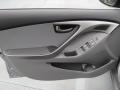 2013 Titanium Gray Metallic Hyundai Elantra GLS  photo #19