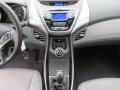 2013 Titanium Gray Metallic Hyundai Elantra GLS  photo #24
