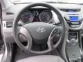 2013 Titanium Gray Metallic Hyundai Elantra GLS  photo #29