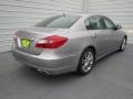 2013 Titanium Gray Metallic Hyundai Genesis 3.8 Sedan  photo #3