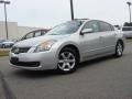 Radiant Silver Metallic - Altima 2.5 SL Photo No. 2