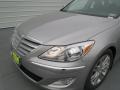 2013 Titanium Gray Metallic Hyundai Genesis 3.8 Sedan  photo #9