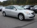 Radiant Silver Metallic - Altima 2.5 SL Photo No. 5