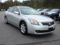 Radiant Silver Metallic - Altima 2.5 SL Photo No. 6