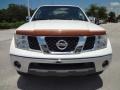 Avalanche White - Frontier Nismo Crew Cab 4x4 Photo No. 13