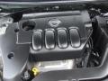 Radiant Silver Metallic - Altima 2.5 SL Photo No. 23