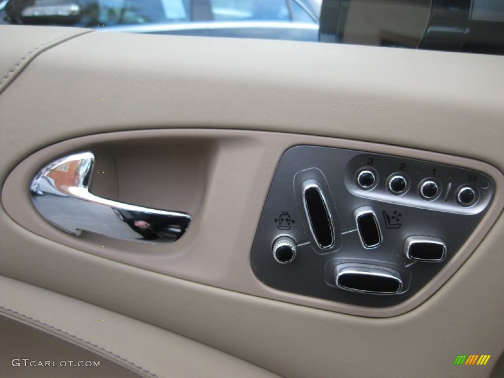 2010 Jaguar XK XK Convertible Controls Photo #75208566