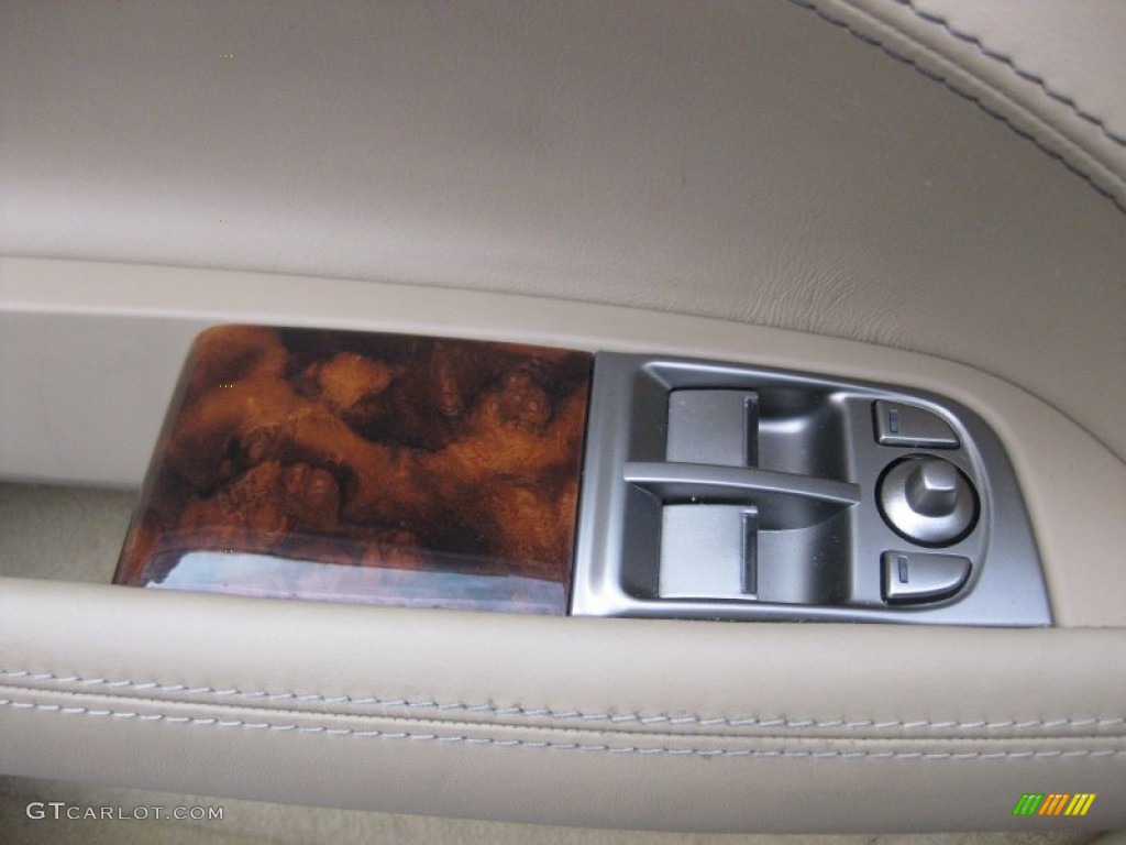2010 Jaguar XK XK Convertible Controls Photo #75208578