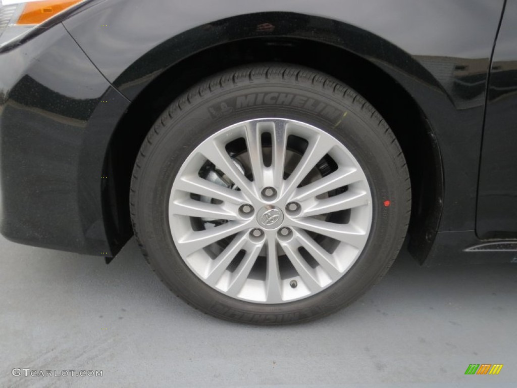 2013 Toyota Avalon Hybrid Limited Wheel Photo #75208770