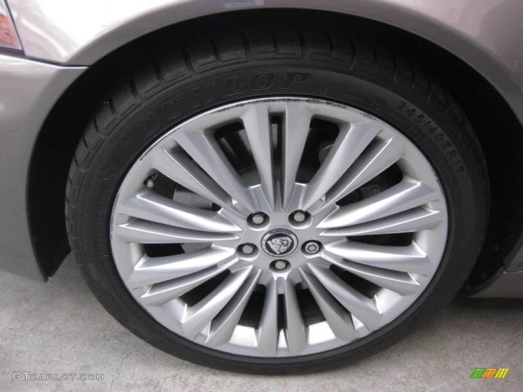 2010 Jaguar XK XK Convertible Wheel Photo #75208818