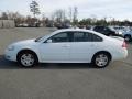 Summit White - Impala LT Photo No. 3