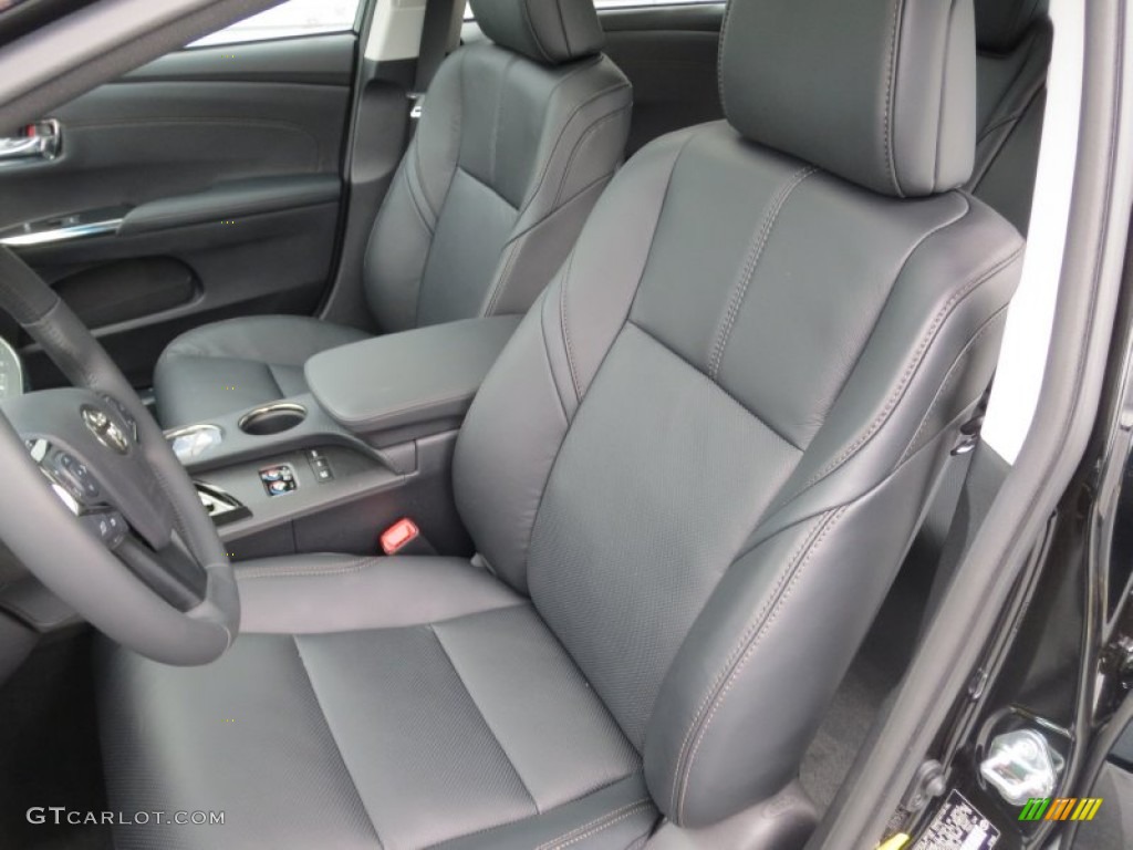 2013 Toyota Avalon Hybrid Limited Front Seat Photo #75208947